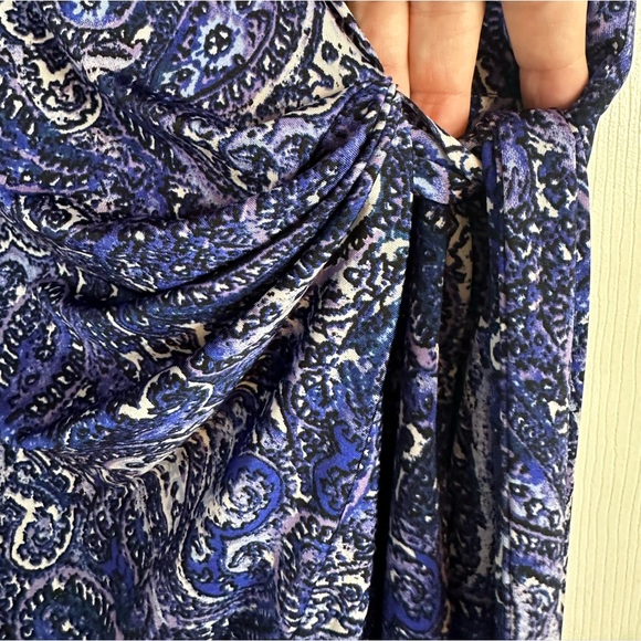 DANA BUCHMAN Women’s Plus Size Shirt, Size 2X - Picture 8 of 9